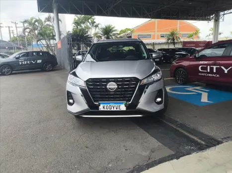 NISSAN Kicks 1.6 16V 4P FLEXSTART S X-TRONIC AUTOMTICO CVT, Foto 7