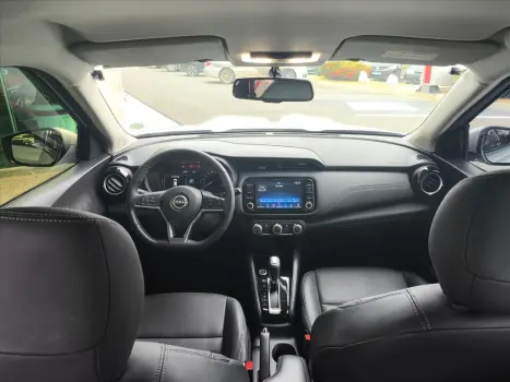NISSAN Kicks 1.6 16V 4P FLEXSTART S X-TRONIC AUTOMTICO CVT, Foto 17