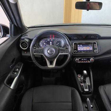 NISSAN Kicks 1.6 16V 4P FLEXSTART SL X-TRONIC AUTOMTICO CVT, Foto 5