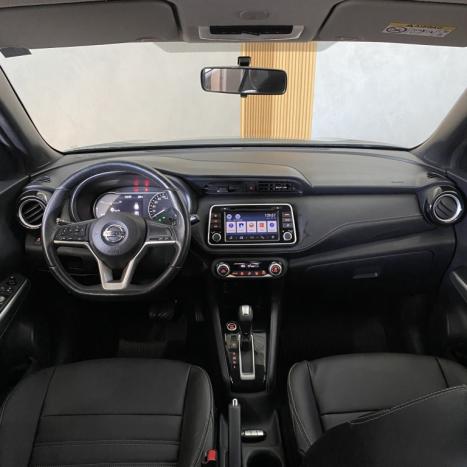 NISSAN Kicks 1.6 16V 4P FLEXSTART SL X-TRONIC AUTOMTICO CVT, Foto 7
