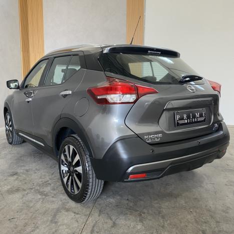 NISSAN Kicks 1.6 16V 4P FLEXSTART SL X-TRONIC AUTOMTICO CVT, Foto 9