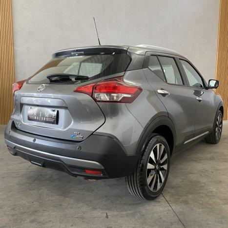 NISSAN Kicks 1.6 16V 4P FLEXSTART SL X-TRONIC AUTOMTICO CVT, Foto 10