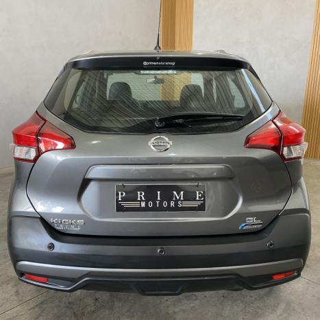 NISSAN Kicks 1.6 16V 4P FLEXSTART SL X-TRONIC AUTOMTICO CVT, Foto 11