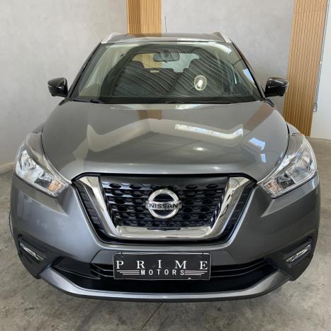 NISSAN Kicks 1.6 16V 4P FLEXSTART SL X-TRONIC AUTOMTICO CVT, Foto 12