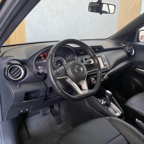 NISSAN Kicks 1.6 16V 4P FLEXSTART SL X-TRONIC AUTOMTICO CVT, Foto 13