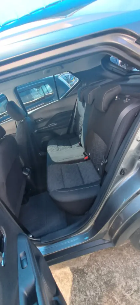 NISSAN Kicks 1.6 16V 4P FLEXSTART SENSE, Foto 3
