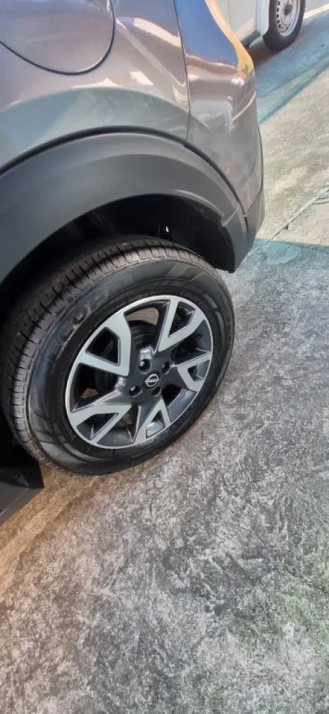 NISSAN Kicks 1.6 16V 4P FLEXSTART SENSE, Foto 5