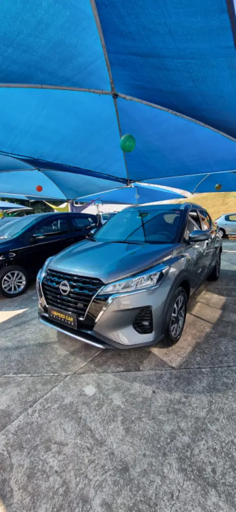 NISSAN Kicks 1.6 16V 4P FLEXSTART SENSE, Foto 7