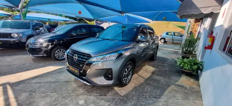 NISSAN Kicks 1.6 16V 4P FLEXSTART SENSE, Foto 8
