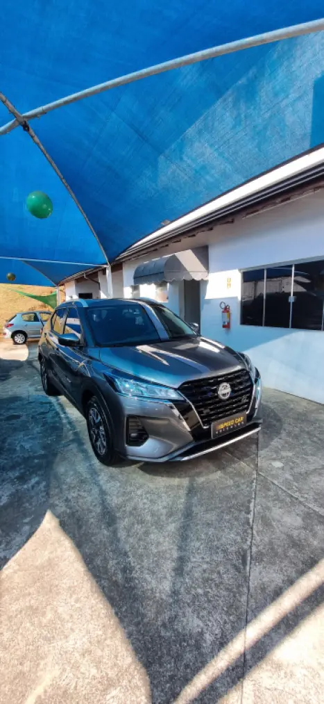 NISSAN Kicks 1.6 16V 4P FLEXSTART SENSE, Foto 10