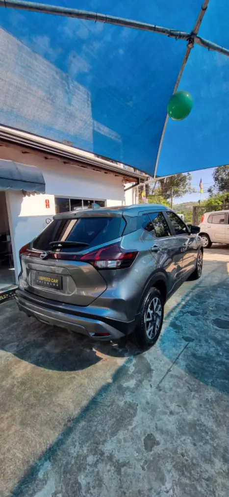 NISSAN Kicks 1.6 16V 4P FLEXSTART SENSE, Foto 14