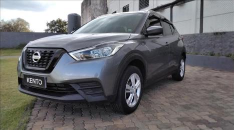 NISSAN Kicks 1.6 16V 4P FLEXSTART S DIRECT X-TRONIC AUTOMTICO CVT, Foto 2