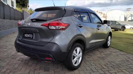 NISSAN Kicks 1.6 16V 4P FLEXSTART S DIRECT X-TRONIC AUTOMTICO CVT, Foto 3