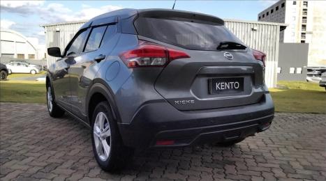 NISSAN Kicks 1.6 16V 4P FLEXSTART S DIRECT X-TRONIC AUTOMTICO CVT, Foto 4