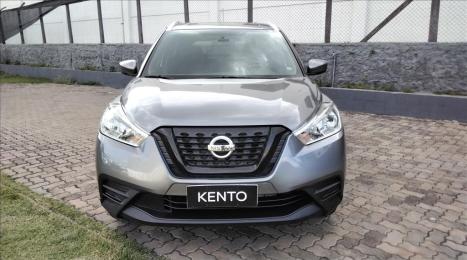NISSAN Kicks 1.6 16V 4P FLEXSTART S DIRECT X-TRONIC AUTOMTICO CVT, Foto 5