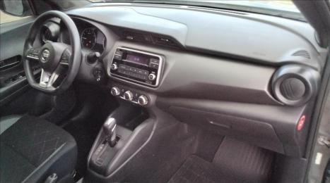 NISSAN Kicks 1.6 16V 4P FLEXSTART S DIRECT X-TRONIC AUTOMTICO CVT, Foto 8