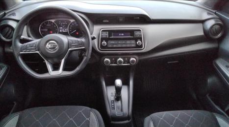 NISSAN Kicks 1.6 16V 4P FLEXSTART S DIRECT X-TRONIC AUTOMTICO CVT, Foto 11