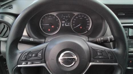 NISSAN Kicks 1.6 16V 4P FLEXSTART S DIRECT X-TRONIC AUTOMTICO CVT, Foto 13