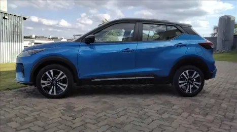 NISSAN Kicks 1.6 16V 4P FLEXSTART S X-TRONIC AUTOMTICO CVT, Foto 7