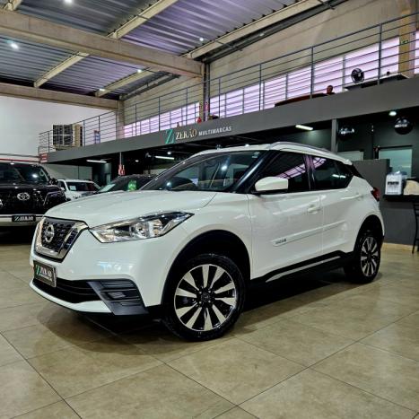 NISSAN Kicks 1.6 16V 4P FLEXSTART S, Foto 3
