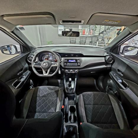 NISSAN Kicks 1.6 16V 4P FLEXSTART S, Foto 6
