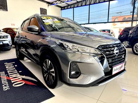 NISSAN Kicks 1.6 16V 4P FLEXSTART ADVANCE XTRONIC AUTOMTICO CVT, Foto 2
