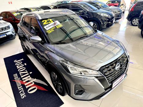 NISSAN Kicks 1.6 16V 4P FLEXSTART ADVANCE XTRONIC AUTOMTICO CVT, Foto 3