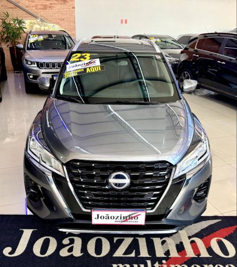 NISSAN Kicks 1.6 16V 4P FLEXSTART ADVANCE XTRONIC AUTOMTICO CVT, Foto 4