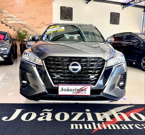 NISSAN Kicks 1.6 16V 4P FLEXSTART ADVANCE XTRONIC AUTOMTICO CVT, Foto 5
