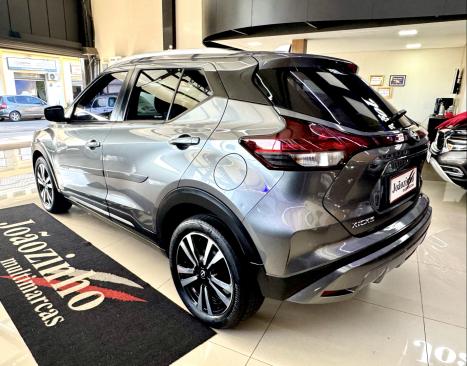 NISSAN Kicks 1.6 16V 4P FLEXSTART ADVANCE XTRONIC AUTOMTICO CVT, Foto 6