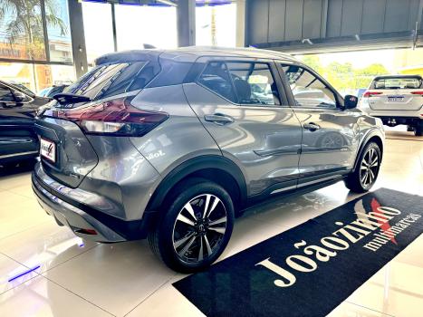 NISSAN Kicks 1.6 16V 4P FLEXSTART ADVANCE XTRONIC AUTOMTICO CVT, Foto 7
