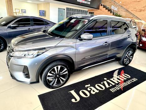 NISSAN Kicks 1.6 16V 4P FLEXSTART ADVANCE XTRONIC AUTOMTICO CVT, Foto 8