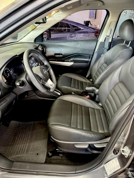 NISSAN Kicks 1.6 16V 4P FLEXSTART ADVANCE XTRONIC AUTOMTICO CVT, Foto 9