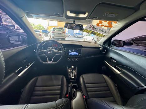 NISSAN Kicks 1.6 16V 4P FLEXSTART ADVANCE XTRONIC AUTOMTICO CVT, Foto 10