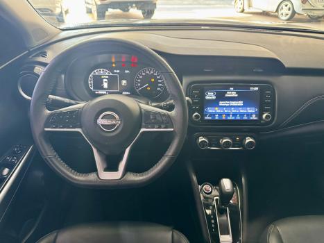 NISSAN Kicks 1.6 16V 4P FLEXSTART ADVANCE XTRONIC AUTOMTICO CVT, Foto 11