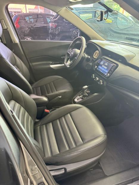 NISSAN Kicks 1.6 16V 4P FLEXSTART ADVANCE XTRONIC AUTOMTICO CVT, Foto 13