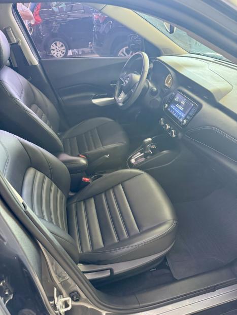 NISSAN Kicks 1.6 16V 4P FLEXSTART ADVANCE XTRONIC AUTOMTICO CVT, Foto 14