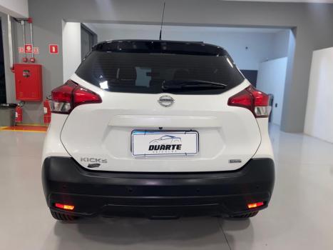 NISSAN Kicks 1.6 16V 4P FLEXSTART SPECIAL EDITION, Foto 5