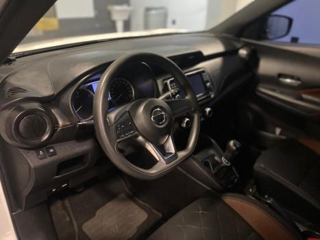 NISSAN Kicks 1.6 16V 4P FLEXSTART SPECIAL EDITION, Foto 12