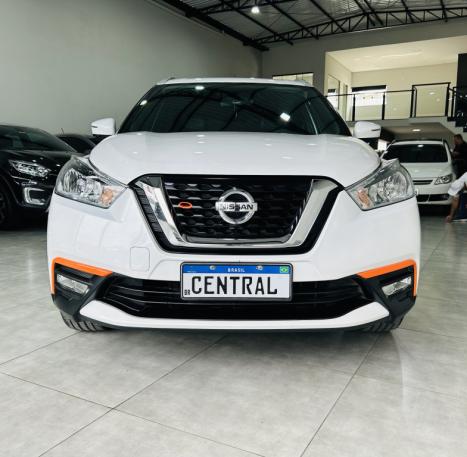 NISSAN Kicks 1.6 16V 4P FLEXSTART RIO 2016 X-TRONIC AUTOMTICO CVT, Foto 3