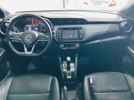 NISSAN Kicks 1.6 16V 4P FLEXSTART RIO 2016 X-TRONIC AUTOMTICO CVT, Foto 4