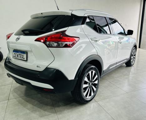 NISSAN Kicks 1.6 16V 4P FLEXSTART RIO 2016 X-TRONIC AUTOMTICO CVT, Foto 12