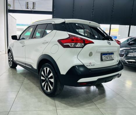NISSAN Kicks 1.6 16V 4P FLEXSTART RIO 2016 X-TRONIC AUTOMTICO CVT, Foto 13