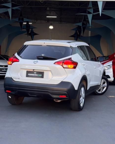 NISSAN Kicks 1.6 16V 4P FLEX ACTIVE X-TRONIC AUTOMTICO CVT, Foto 2