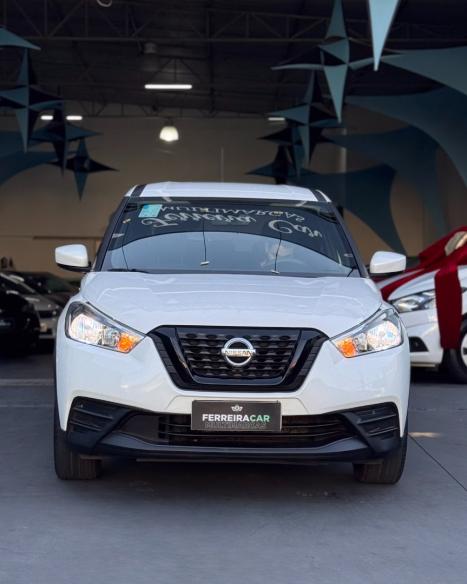 NISSAN Kicks 1.6 16V 4P FLEX ACTIVE X-TRONIC AUTOMTICO CVT, Foto 3