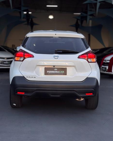 NISSAN Kicks 1.6 16V 4P FLEX ACTIVE X-TRONIC AUTOMTICO CVT, Foto 4