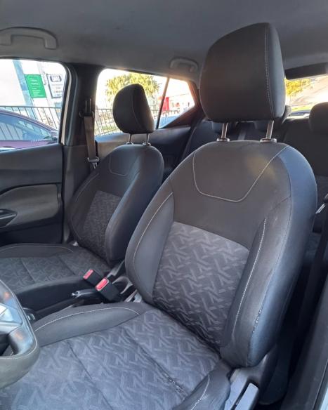 NISSAN Kicks 1.6 16V 4P FLEX ACTIVE X-TRONIC AUTOMTICO CVT, Foto 7