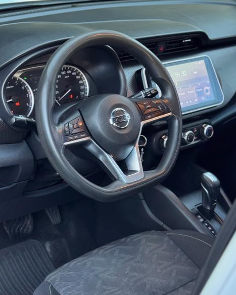 NISSAN Kicks 1.6 16V 4P FLEX ACTIVE X-TRONIC AUTOMTICO CVT, Foto 8
