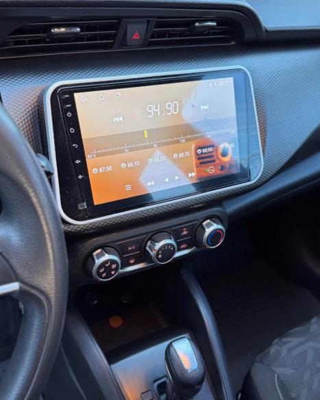 NISSAN Kicks 1.6 16V 4P FLEX ACTIVE X-TRONIC AUTOMTICO CVT, Foto 9
