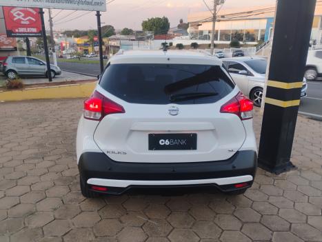 NISSAN Kicks 1.6 16V 4P FLEXSTART SL X-TRONIC AUTOMTICO CVT, Foto 6